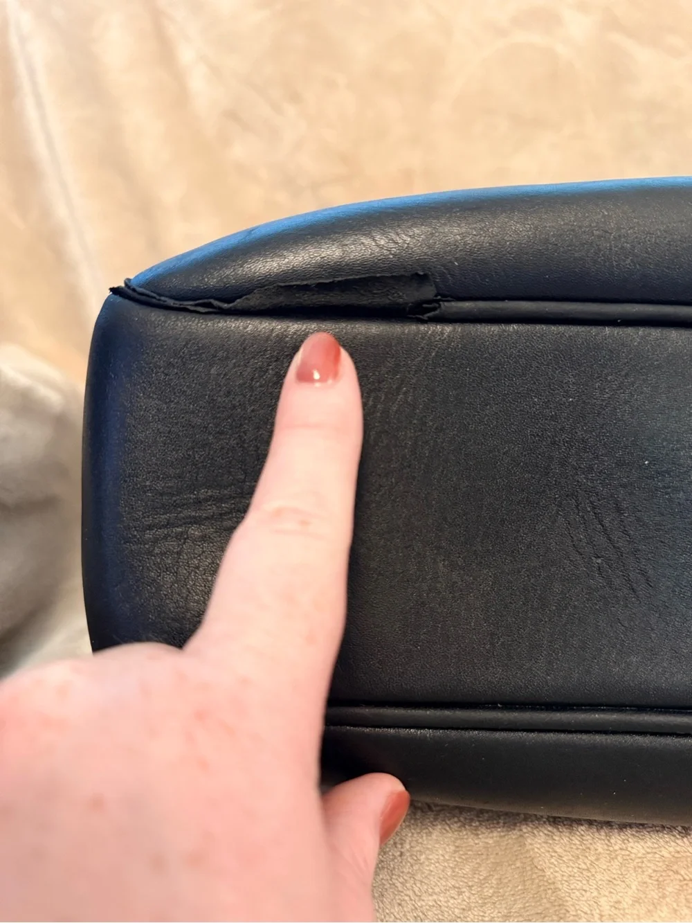 Eddie Bauer sleek black